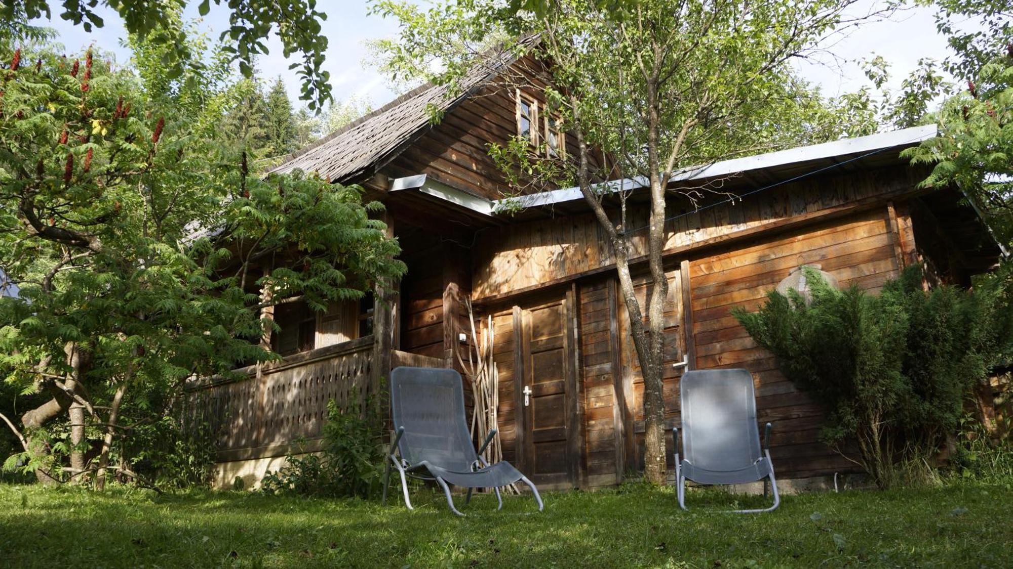 Woodenhouse Maramures Vişeu de Sus Esterno foto