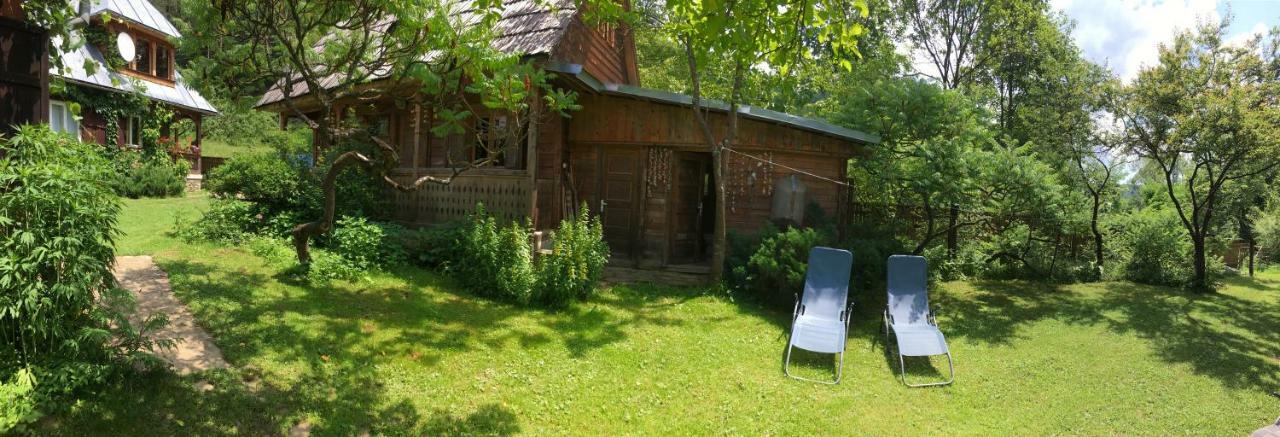 Woodenhouse Maramures Vişeu de Sus Esterno foto